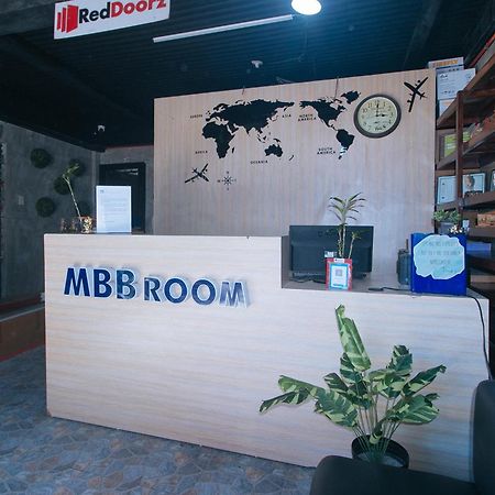 Reddoorz At Mbb Room Naia 2 Paranaque City Dış mekan fotoğraf