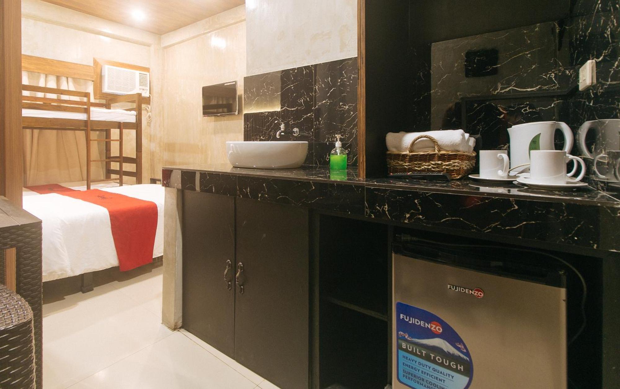 Reddoorz At Mbb Room Naia 2 Paranaque City Dış mekan fotoğraf