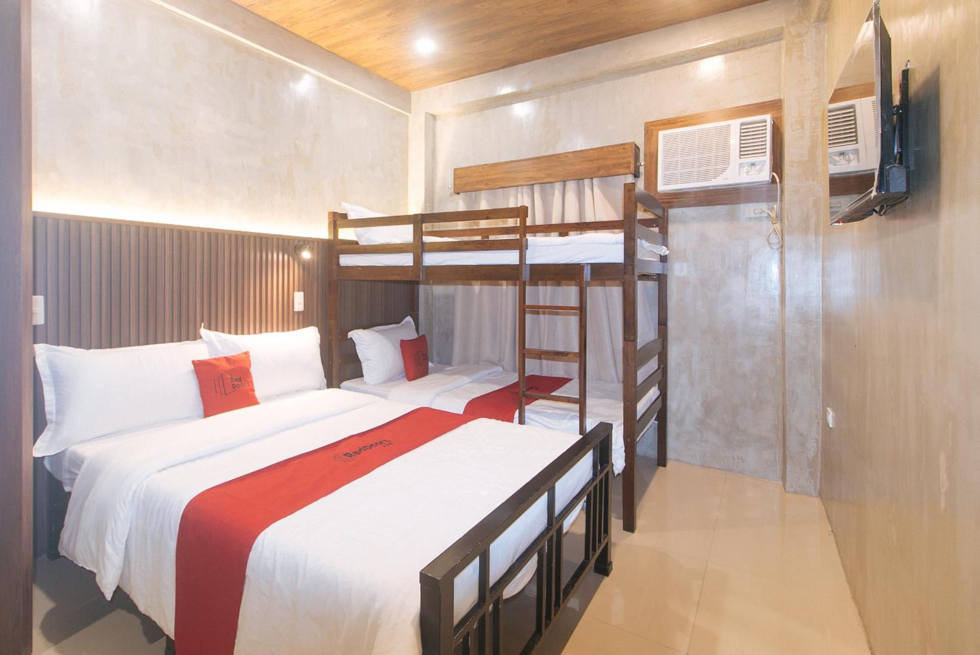 Reddoorz At Mbb Room Naia 2 Paranaque City Dış mekan fotoğraf