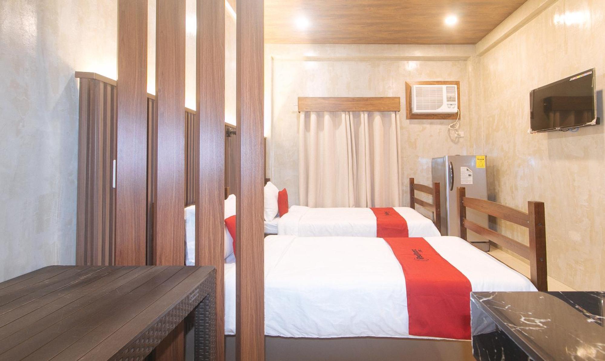 Reddoorz At Mbb Room Naia 2 Paranaque City Dış mekan fotoğraf