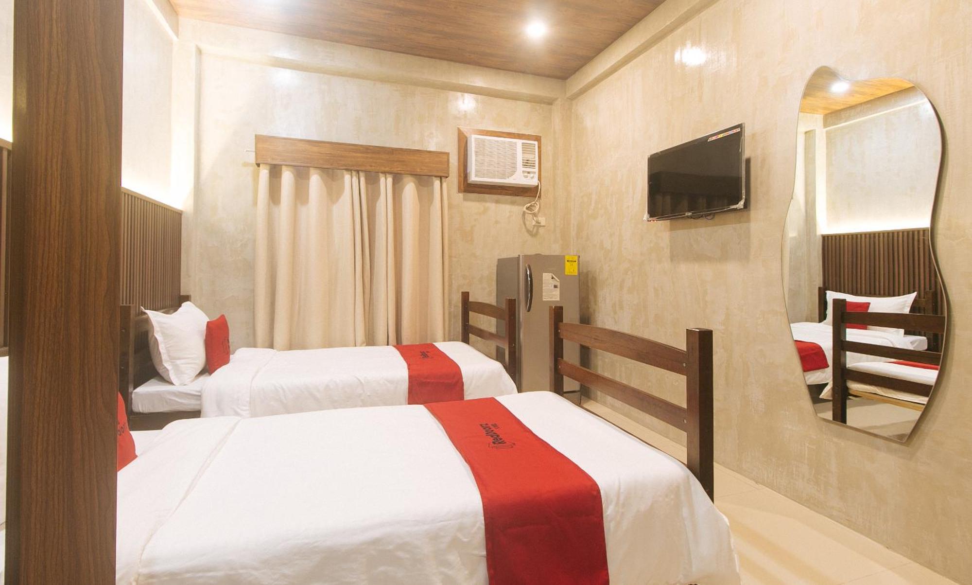 Reddoorz At Mbb Room Naia 2 Paranaque City Dış mekan fotoğraf