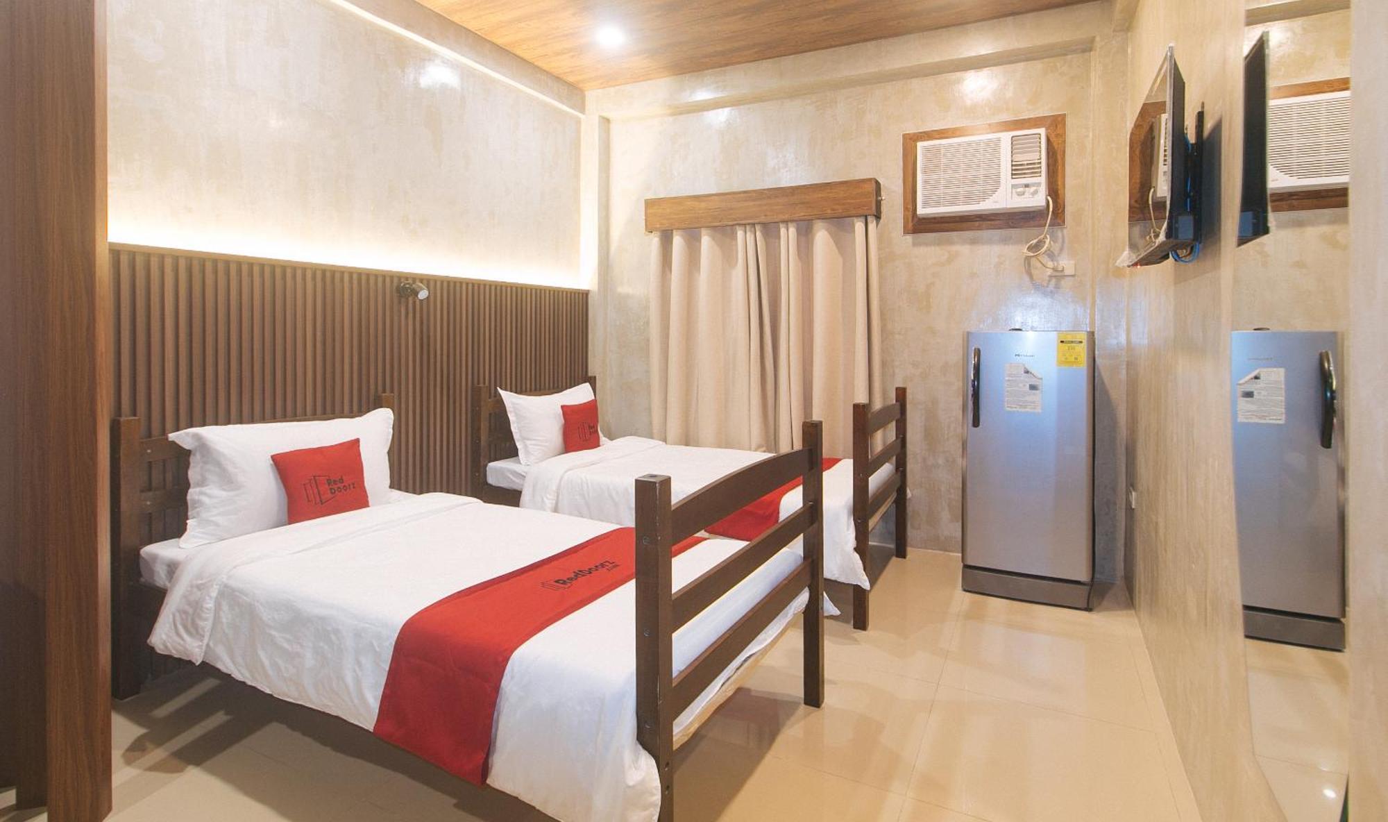 Reddoorz At Mbb Room Naia 2 Paranaque City Dış mekan fotoğraf