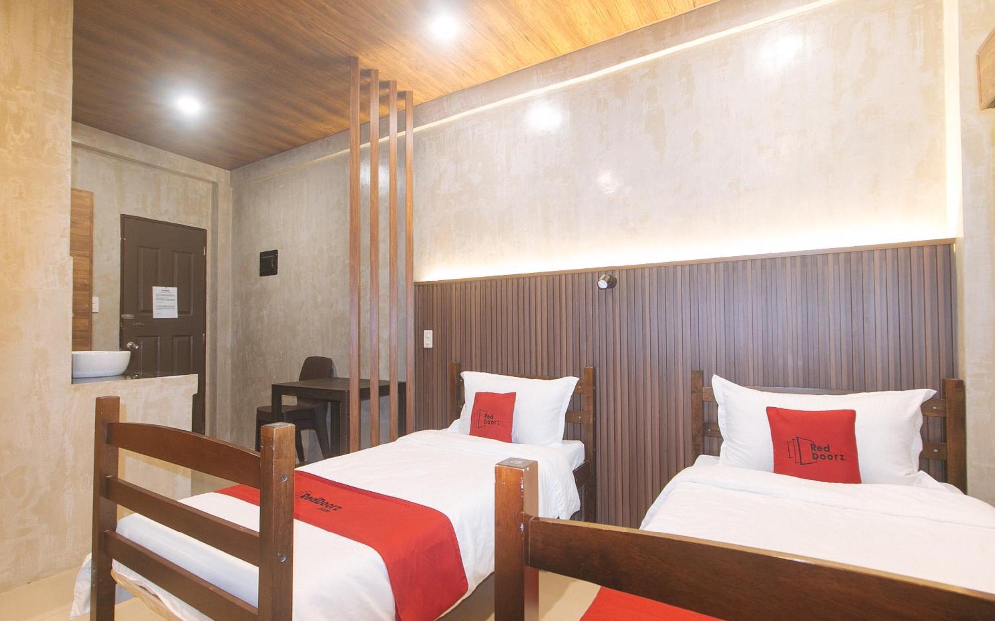 Reddoorz At Mbb Room Naia 2 Paranaque City Dış mekan fotoğraf