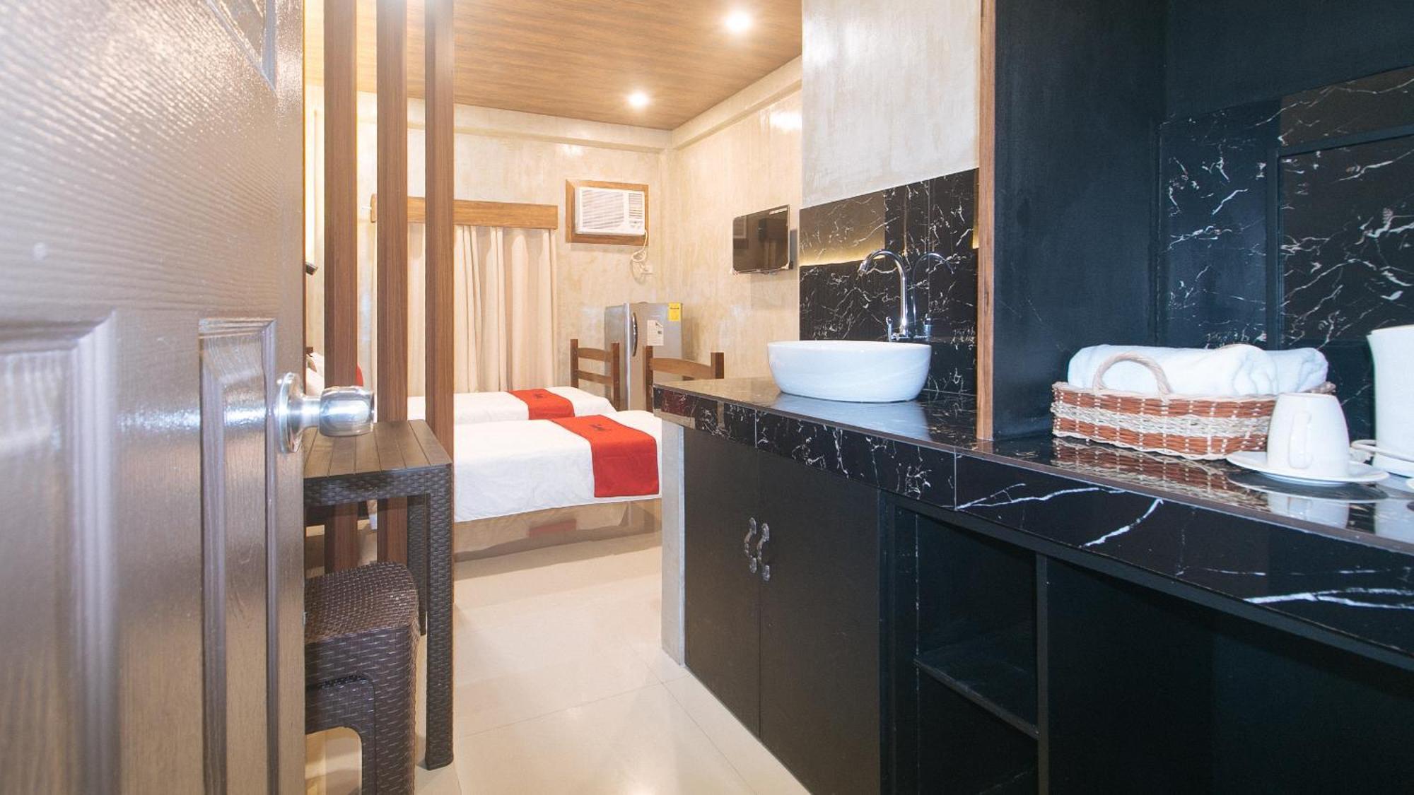Reddoorz At Mbb Room Naia 2 Paranaque City Dış mekan fotoğraf