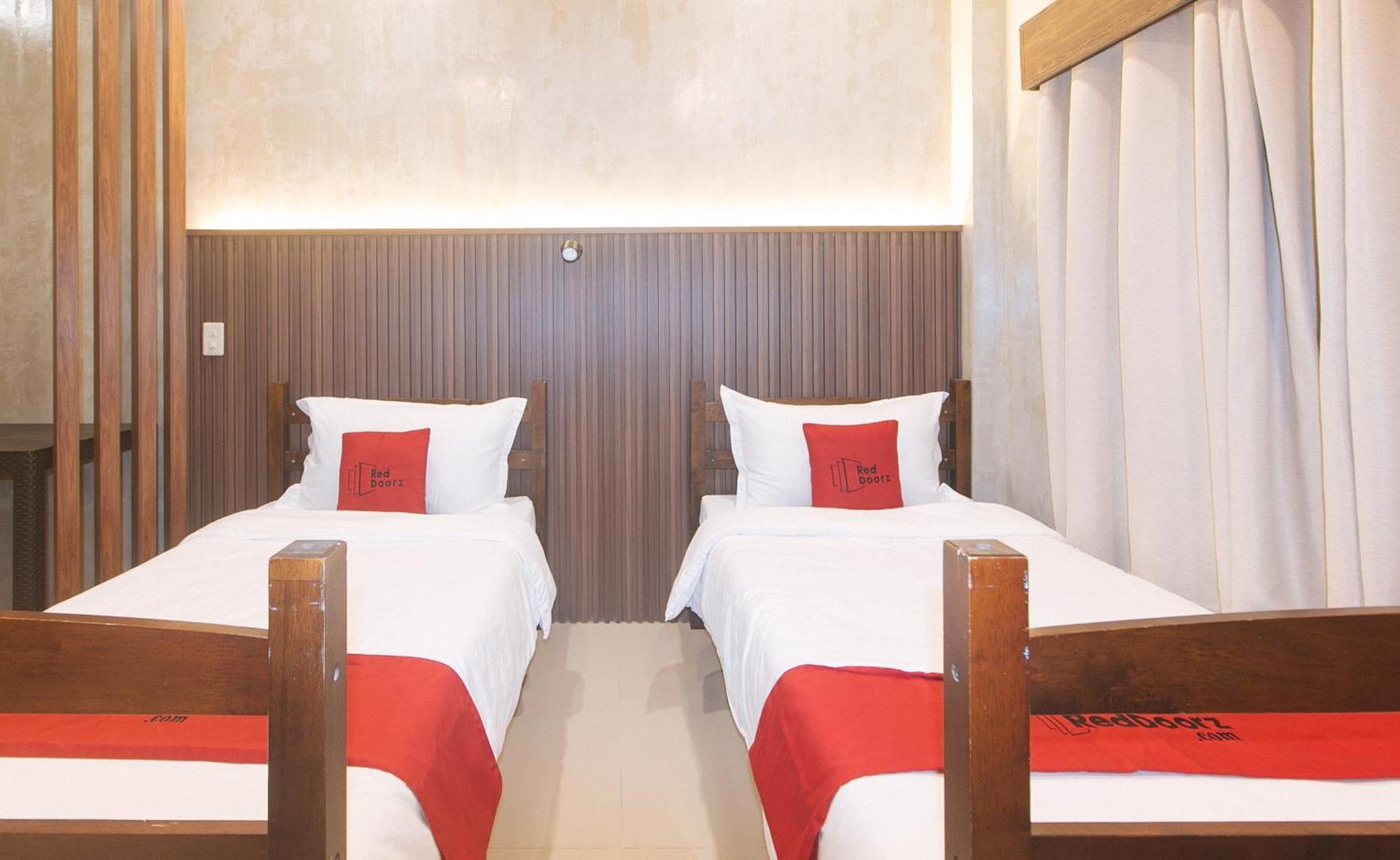 Reddoorz At Mbb Room Naia 2 Paranaque City Dış mekan fotoğraf