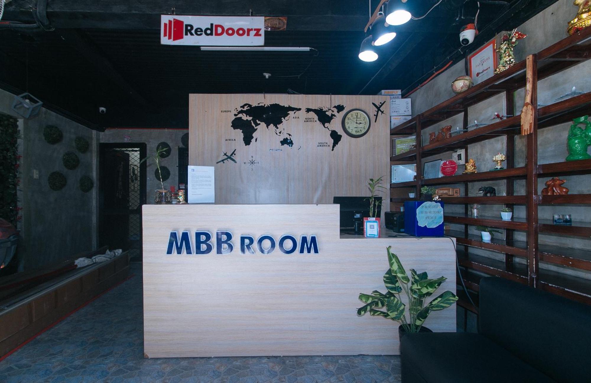 Reddoorz At Mbb Room Naia 2 Paranaque City Dış mekan fotoğraf