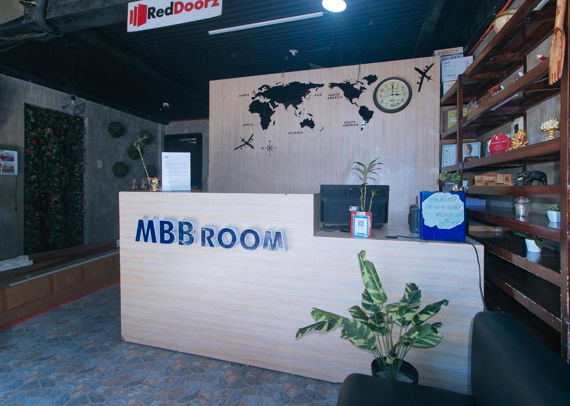 Reddoorz At Mbb Room Naia 2 Paranaque City Dış mekan fotoğraf